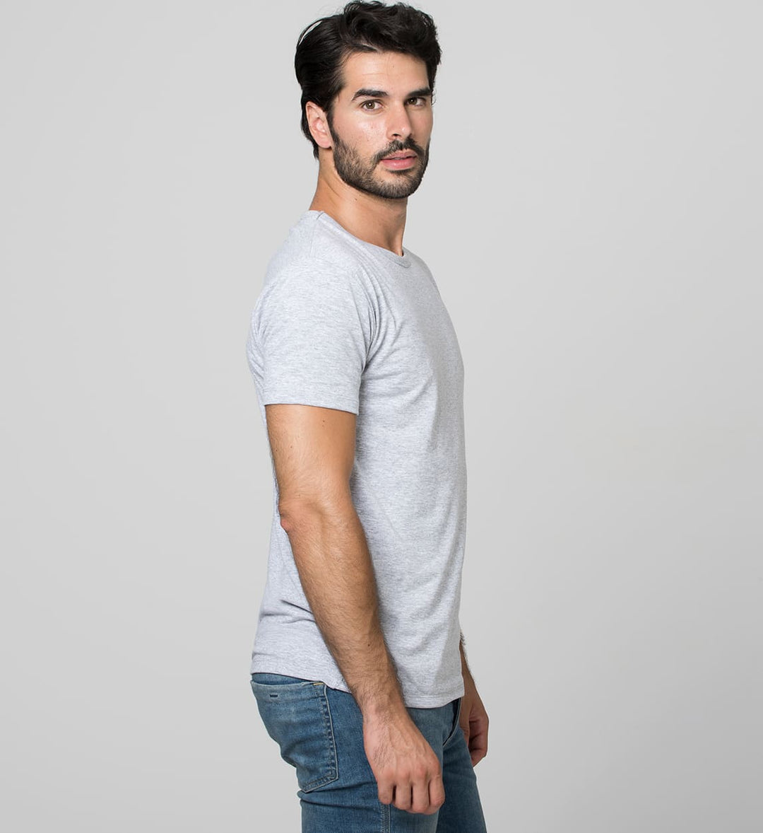 Camiseta Antisudor Gris Vigoré