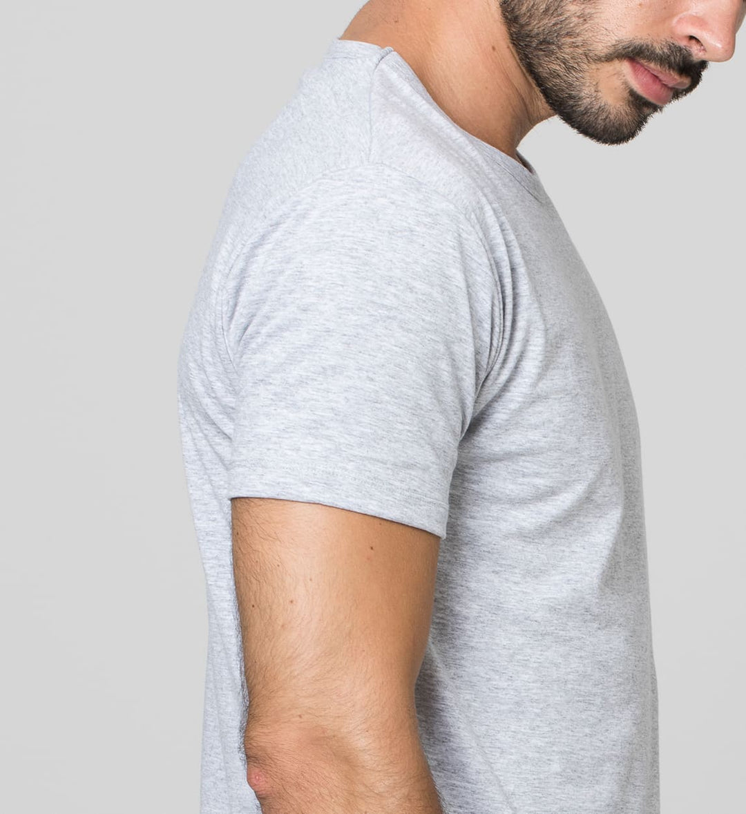 Camiseta Antisudor Gris Vigoré