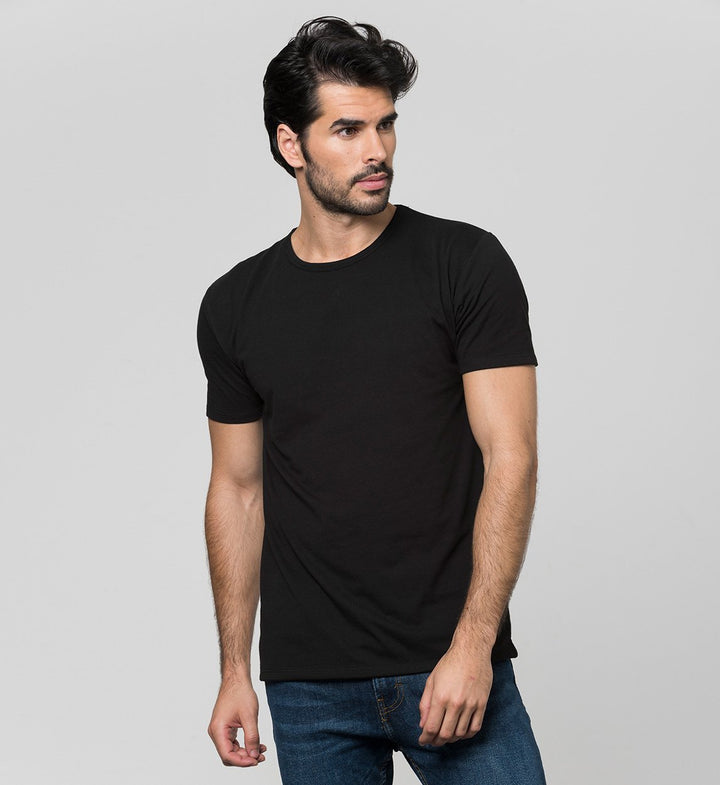 Camiseta Antisudor Negro