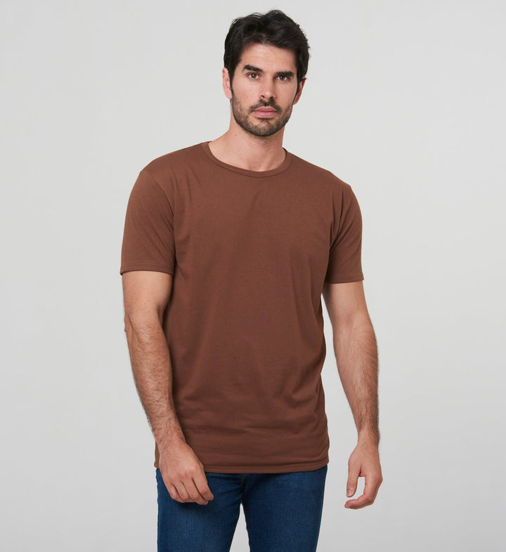 Dri T-shirt Hazelnut