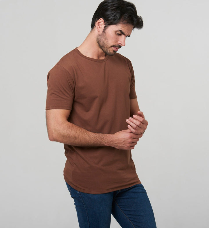 Dri T-shirt Hazelnut