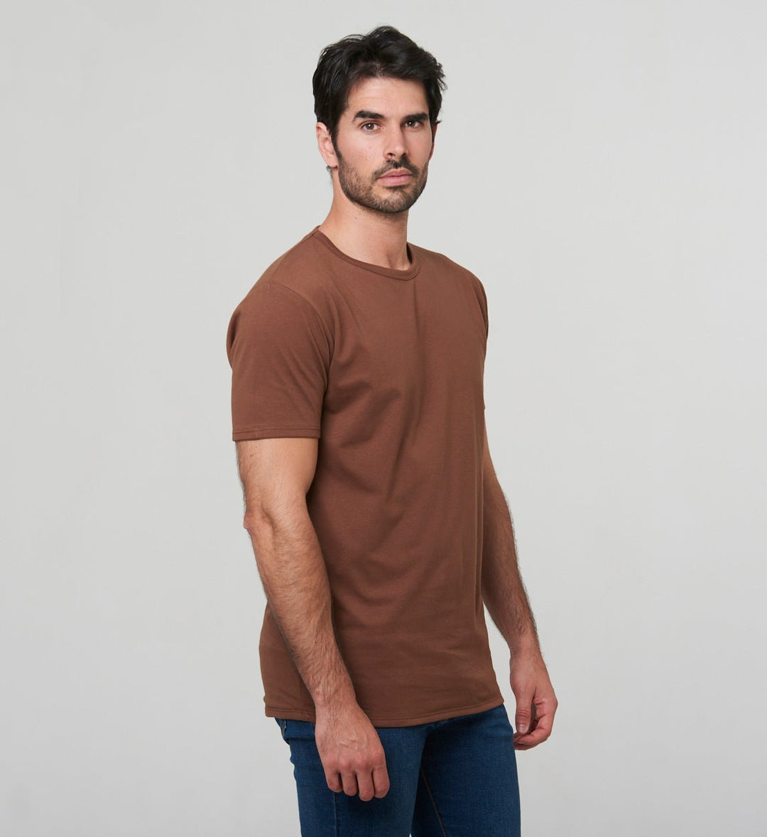 Dri T-shirt Hazelnut