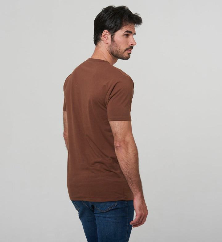 Dri T-shirt Hazelnut