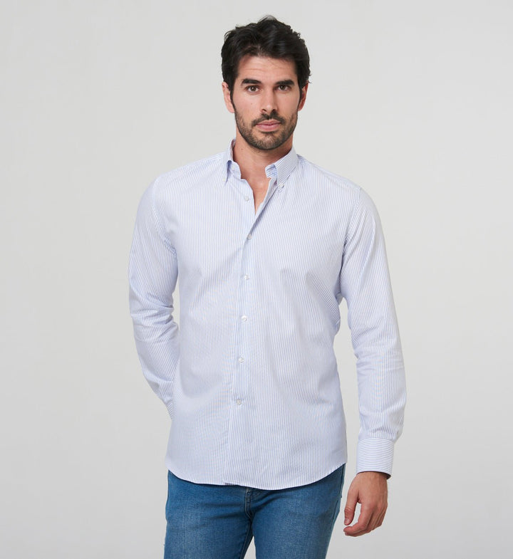 Camisa Antisudor Casual Nautica