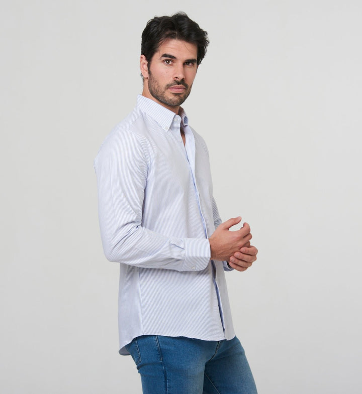 Camisa Antisudor Casual Nautica