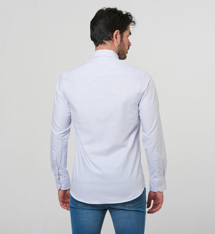 Camisa Antisudor Casual Nautica