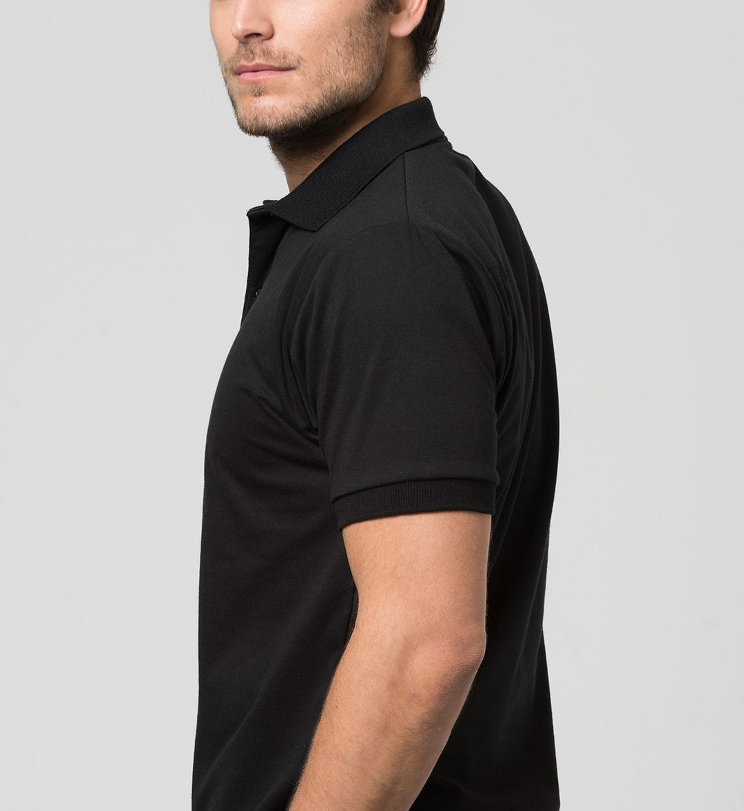 Polo Antisudor Negro