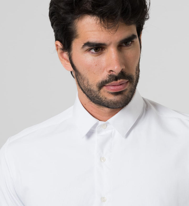 Camisa Antisudor Business Blanco