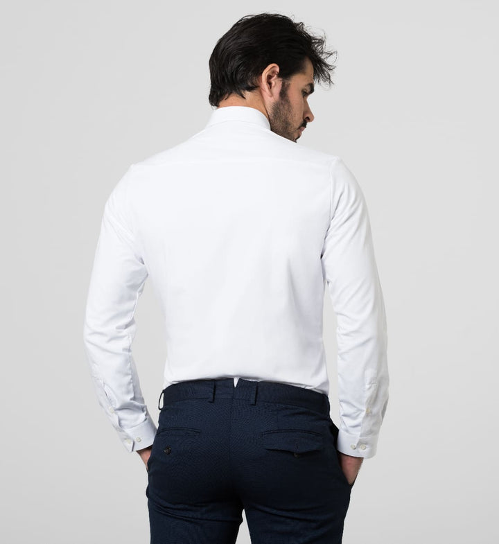 Camisa Antisudor Business Blanco