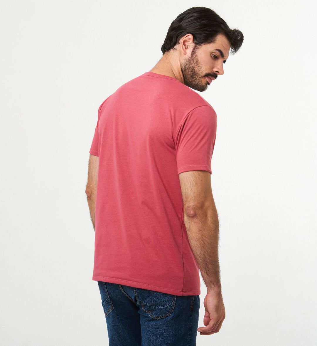 Camiseta Antisudor Rojo Manzana