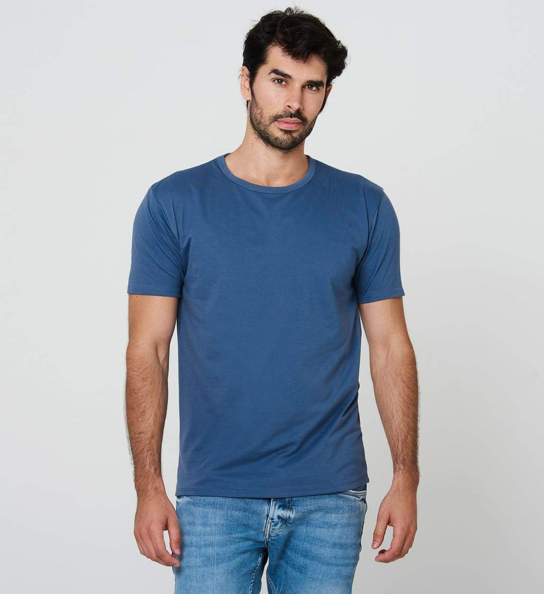 Dri T-shirt Cobalt Blue