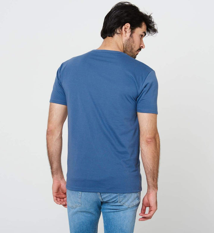 Dri T-shirt Cobalt Blue