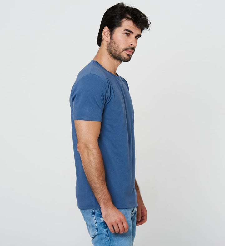 Dri T-shirt Cobalt Blue