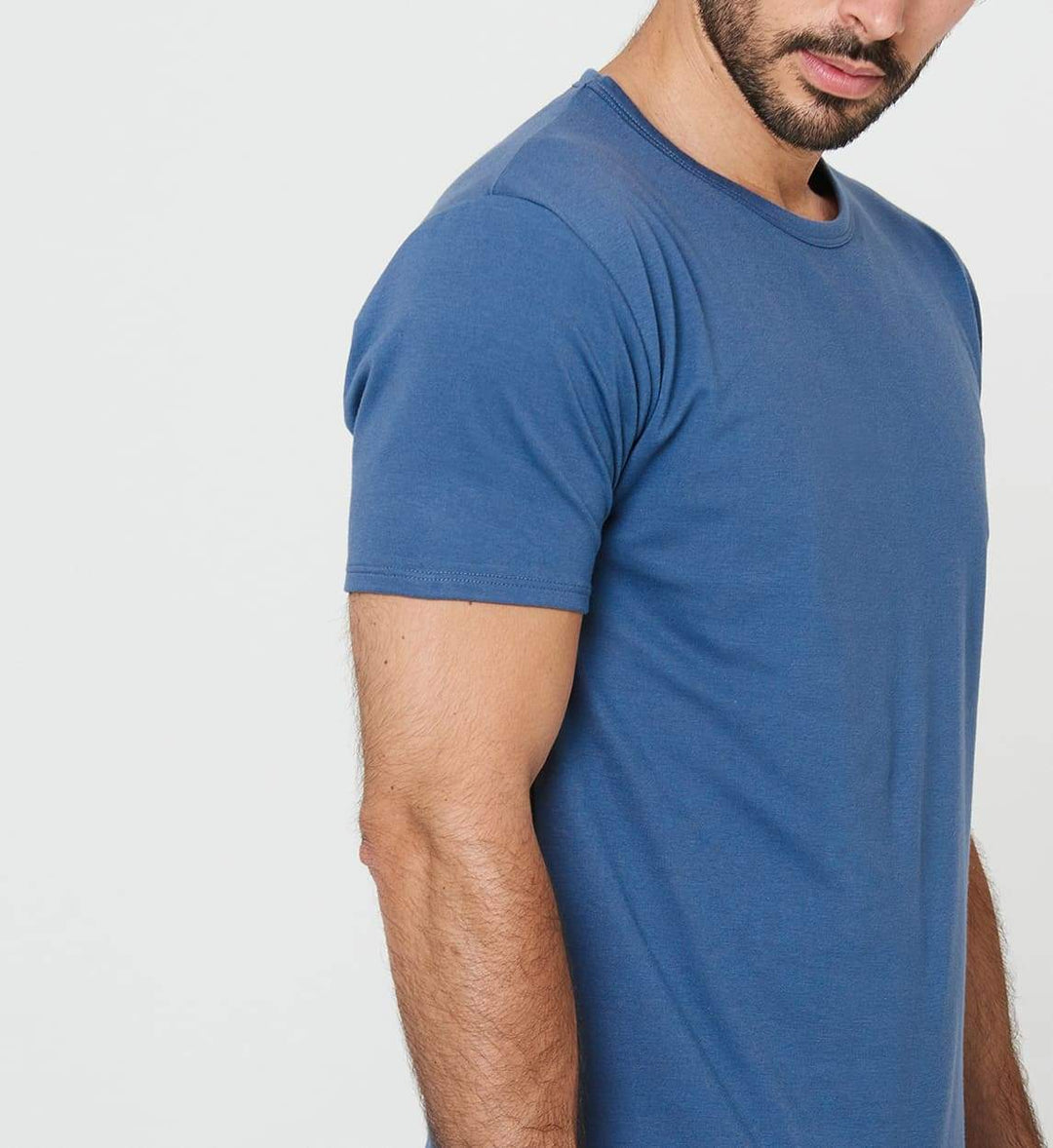 Dri T-shirt Cobalt Blue