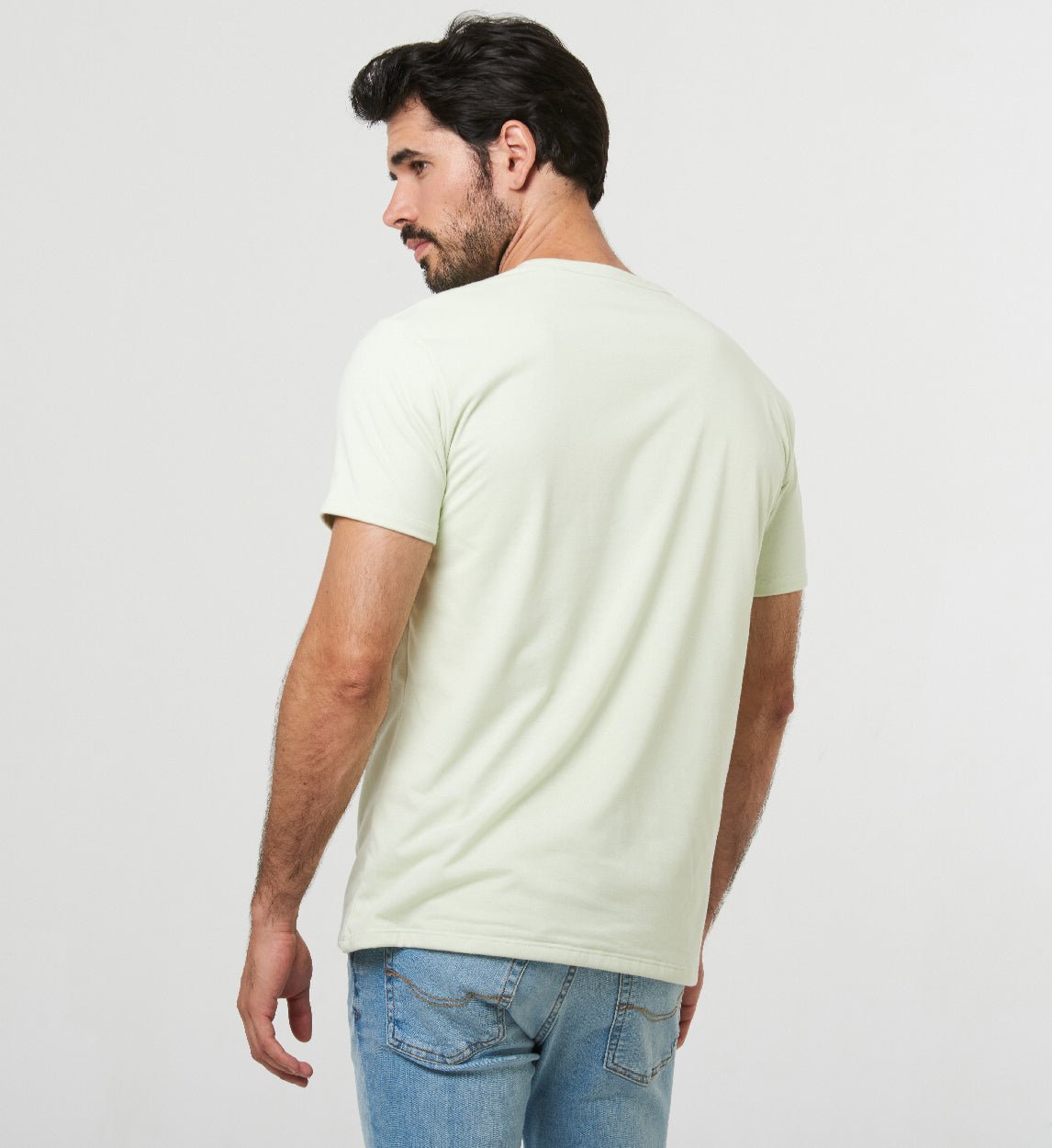 Camiseta Antisudor Limón Hielo – Sutran Technology